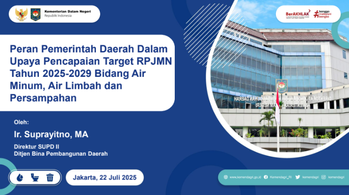RPJMN 2025–2029