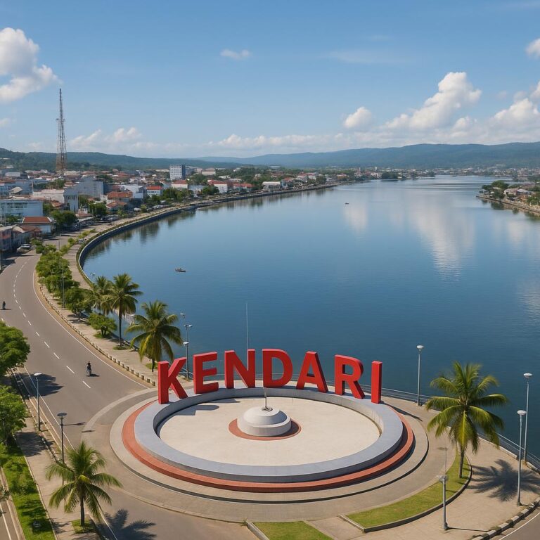 Universitas Muhammadiyah Kendari Menjadi Pusat Pembelajaran Unggul