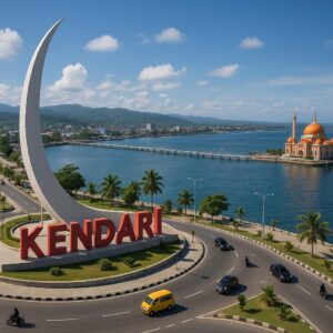 Universitas Muhammadiyah Kendari Raih Prestasi Akademik Terbaik
