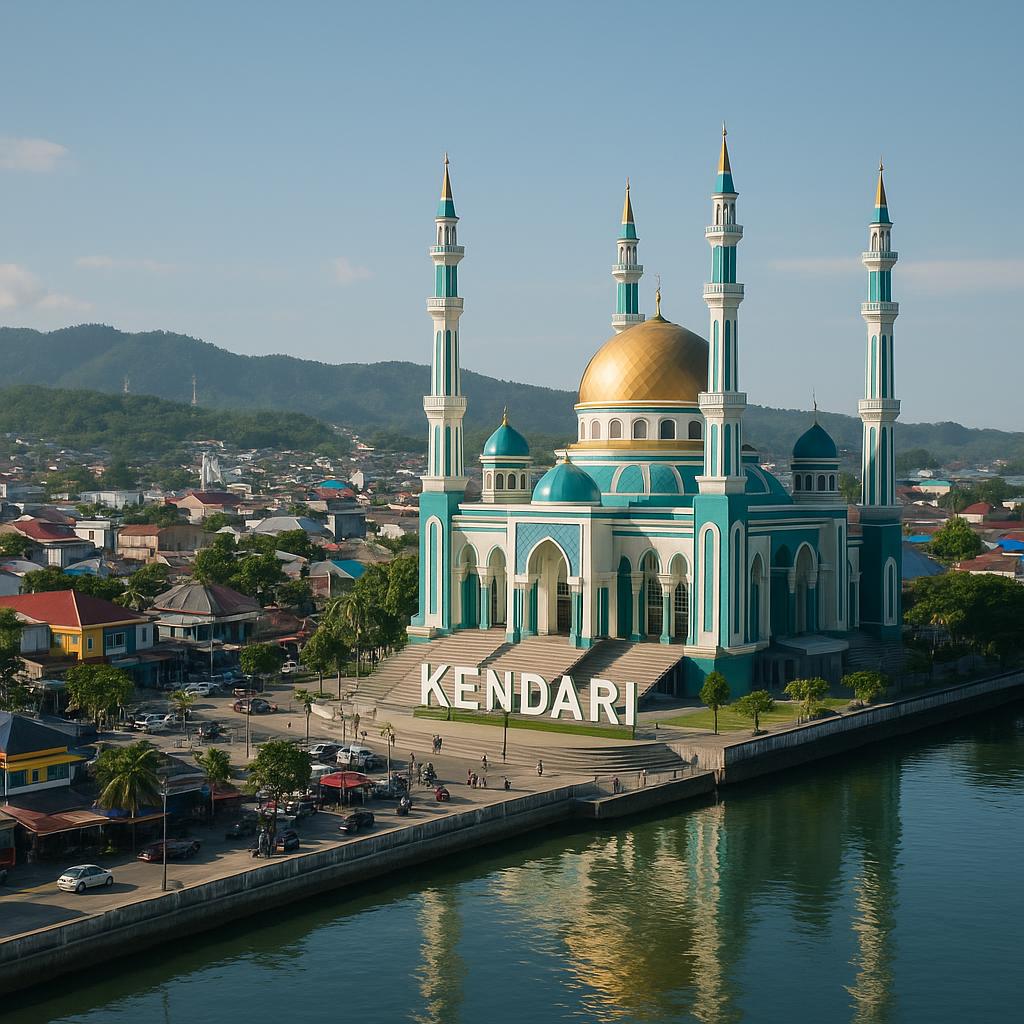 Universitas Muhammadiyah Kendari Mendorong Inovasi Akademik