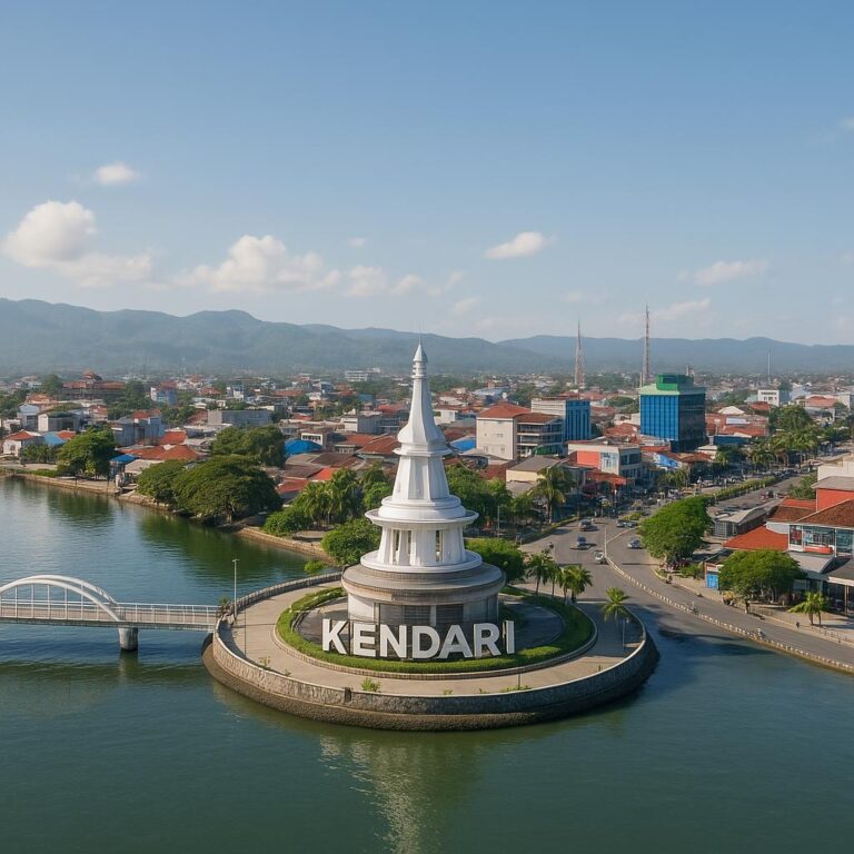Universitas Muhammadiyah Kendari Pimpin Inovasi Pendidikan Kendari